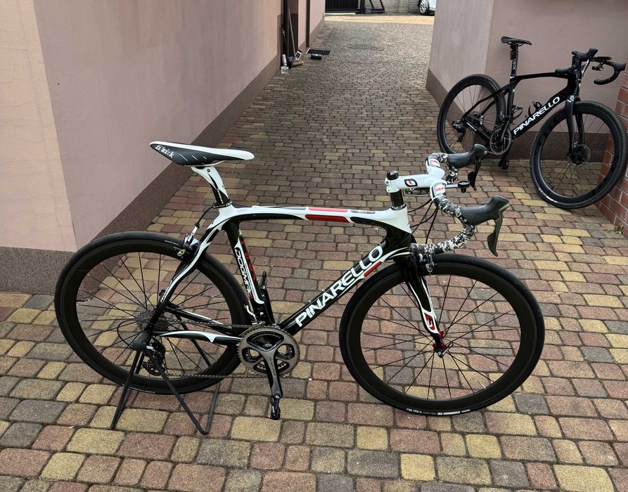 Rower szosowy Pinarello Dogma