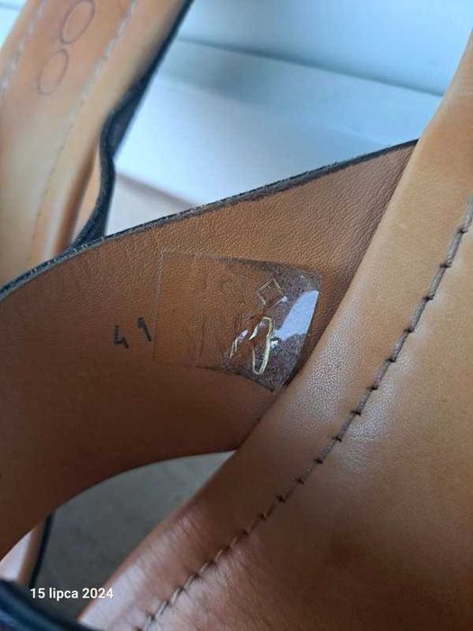 klapki japonki barefoot ZAQQ model Qoss 40