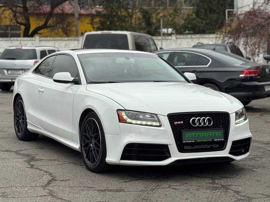 Audi A5 S-Line 2011