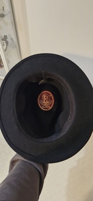 Chapéu Oliver Hats