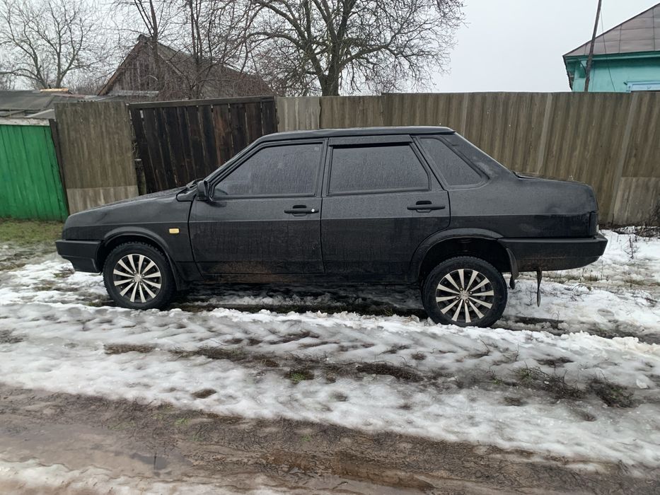 Продам ваз 21099 в гарному стані