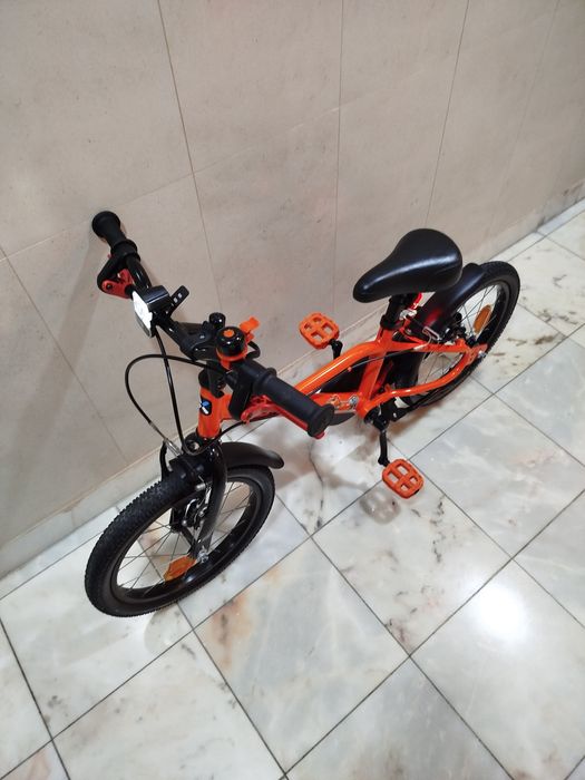 Bicicleta de criança Rockrider (roda 16)