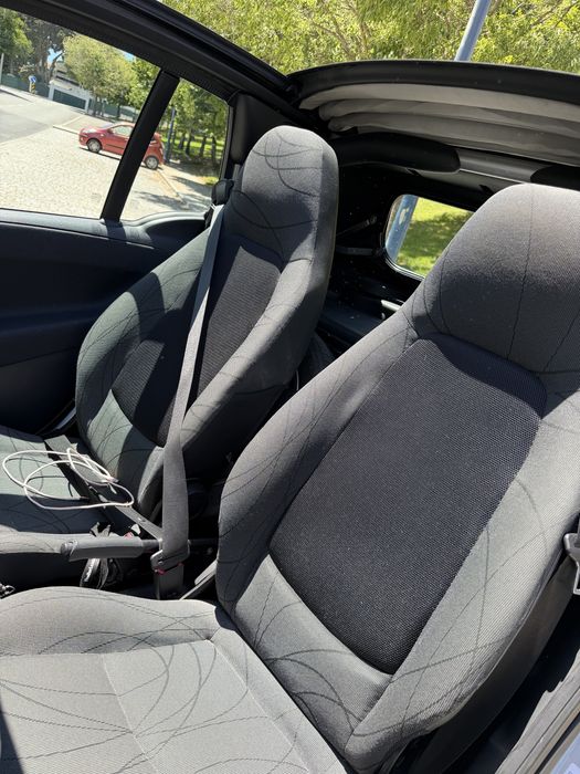 Smart cdi fortwo