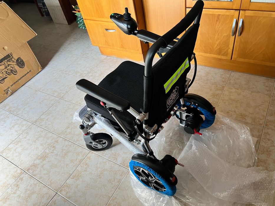 Cadeira de Rodas Electrica NOVA!