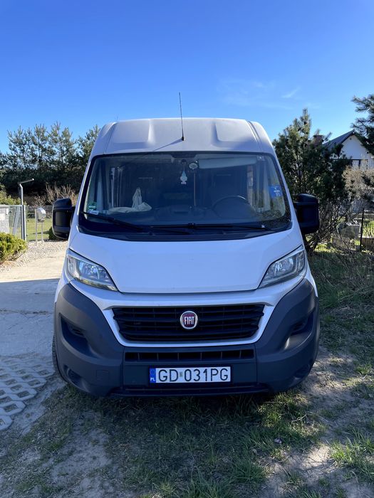 FIAT Ducato L3H2 Campervan 2017 | OFF-GRID | 2.3 130 KM (167 KM CHIP)