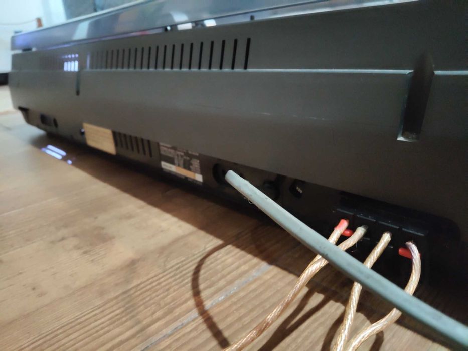 Aparelhagem SHARP SG-450H receiver giradiscos antiga vintage