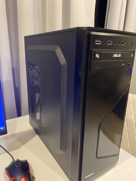 Komputer ,Monitor sprzedam