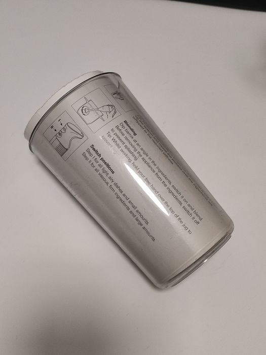 Блендер BAMIX DeLux