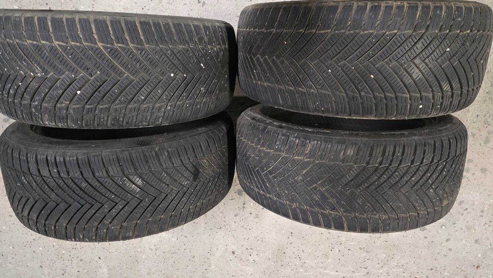 Opony Wielosezonowe 235/45R17 imperial Całoroczne Rok 2022 4sztuki