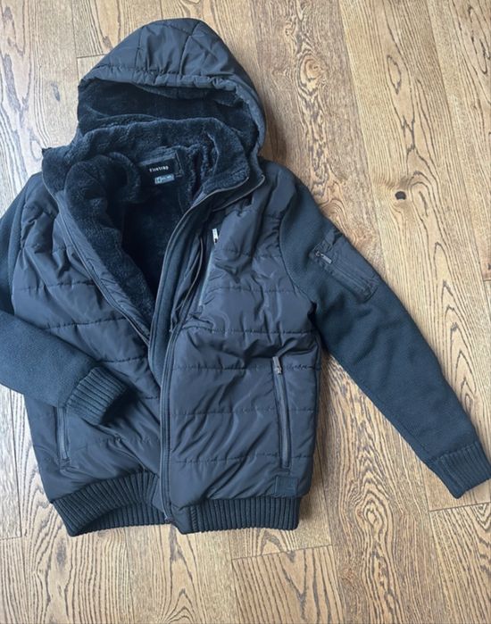 Blusão forrado Firetrap