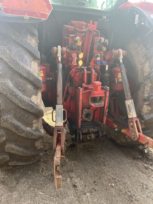 McCormick MTX 200 case mx