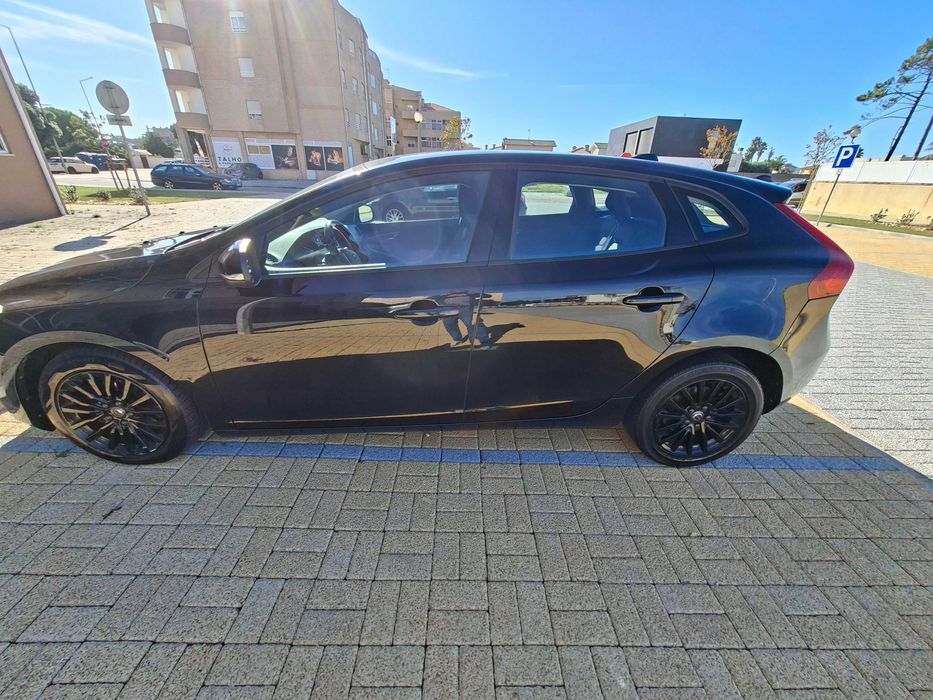 Volvo V40 11 2017