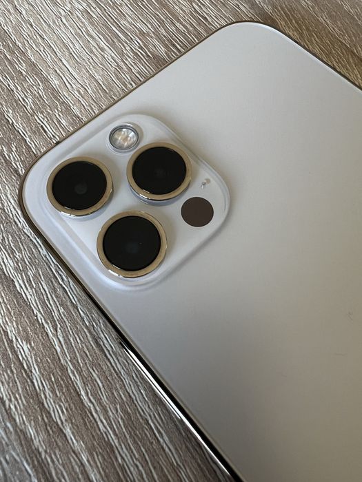 iPhone 12 PRO złoty 128 GB