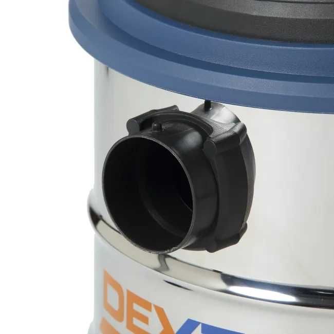 Aspirador de Pó e Líquidos Dexter Power 1400W 20L
