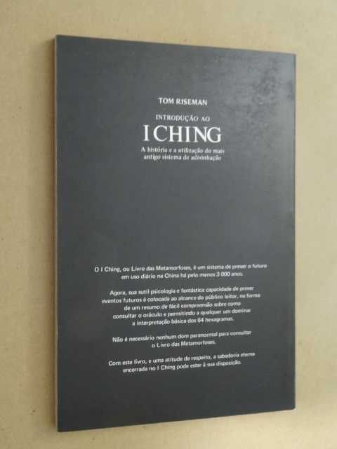 Introdução ao l Ching de Tom Riseman