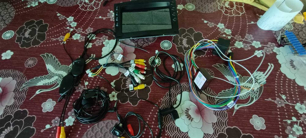 Auto radio android