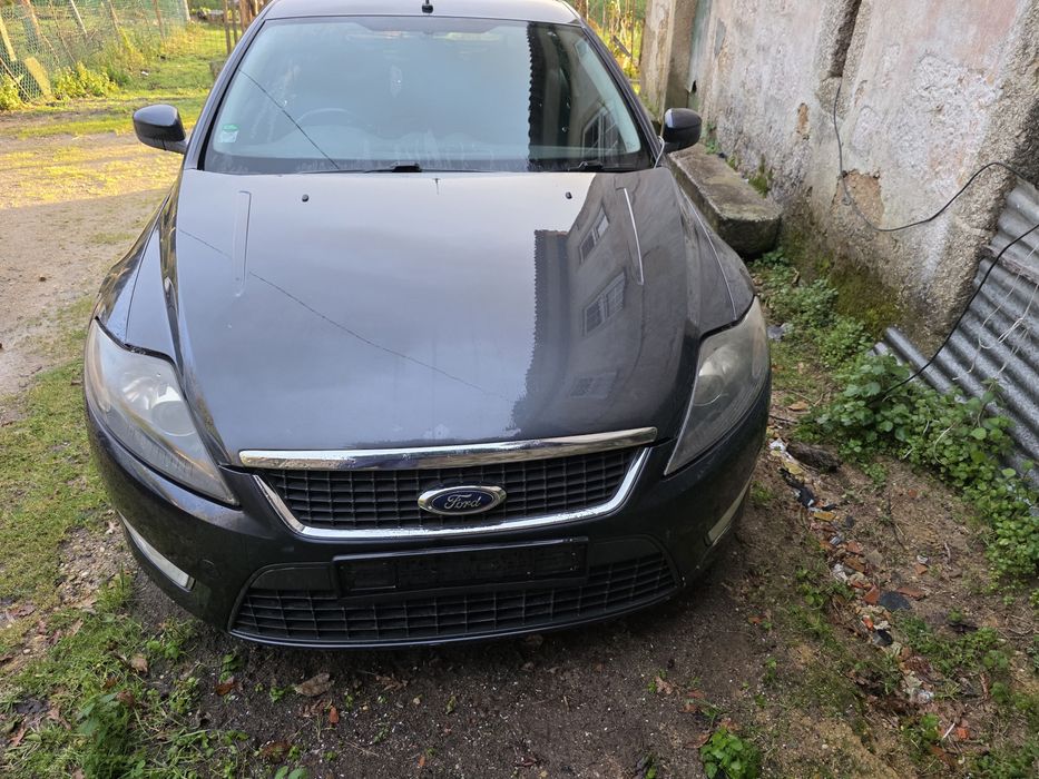 Veículo inteiro para peças