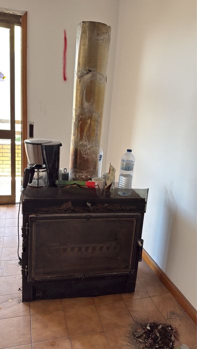 Aquecedor Deville