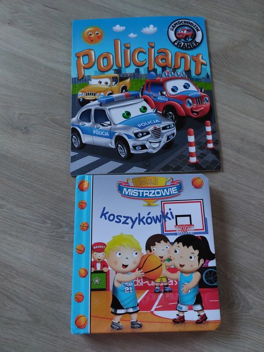 Książki dla dzieci