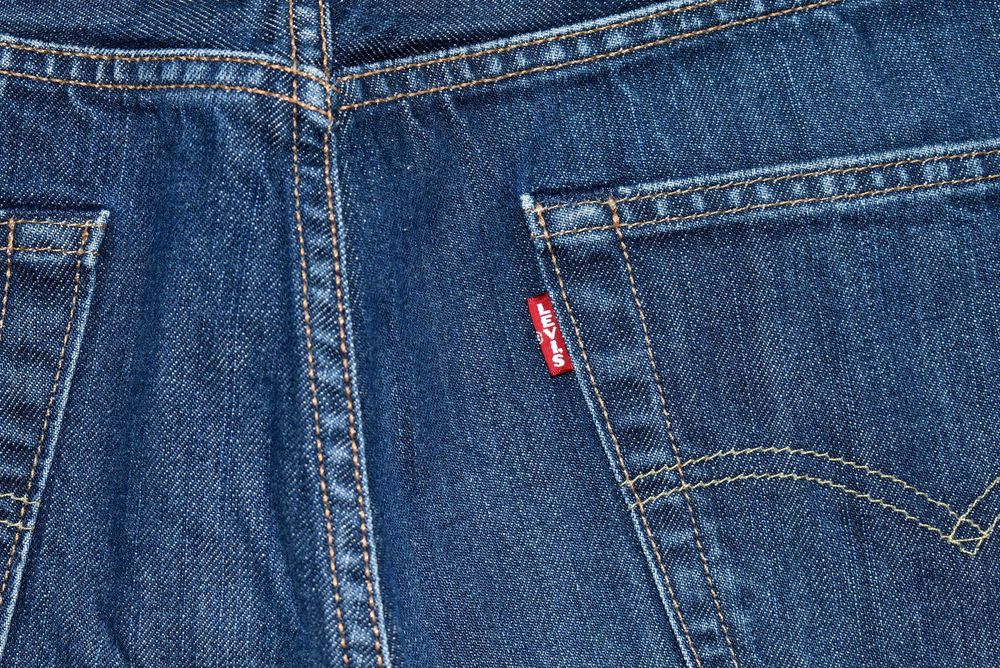 Spodnie Jeansy Levis 501 E Premium Jeans 30x32