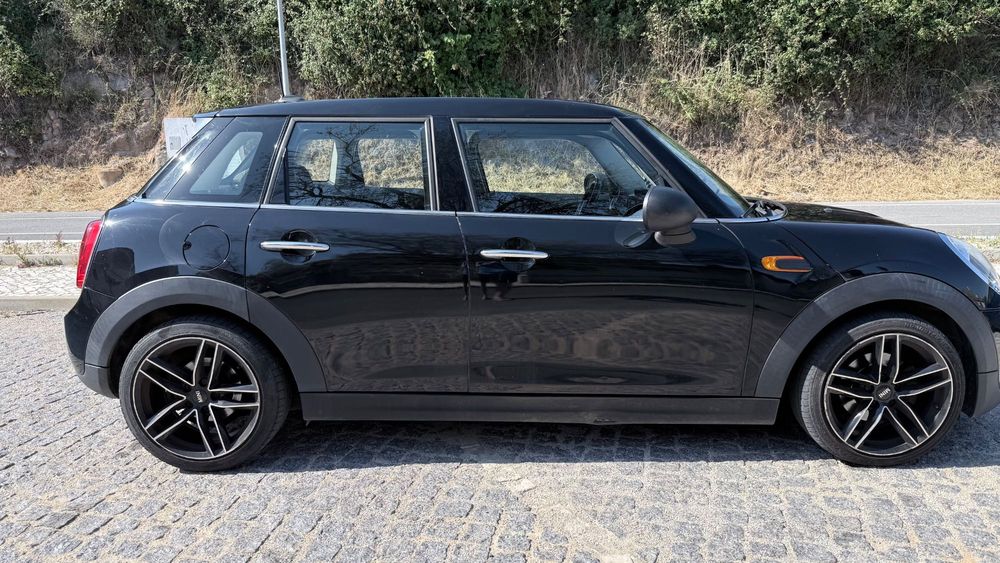 Mini One D 5 portas