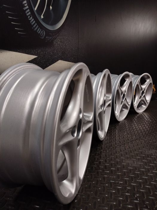 Jantes 14" Cromadora 4×100