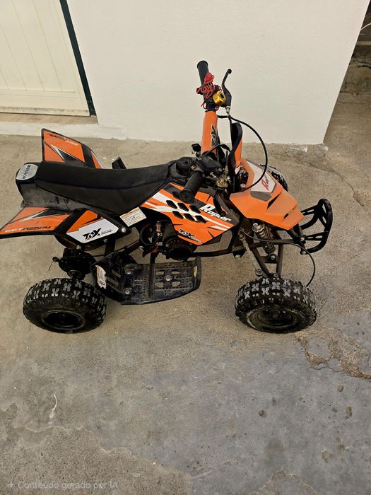 Mini moto 4 49cc