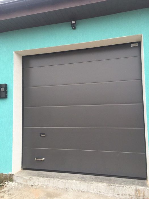 Захисні ролети , гаражні ролети