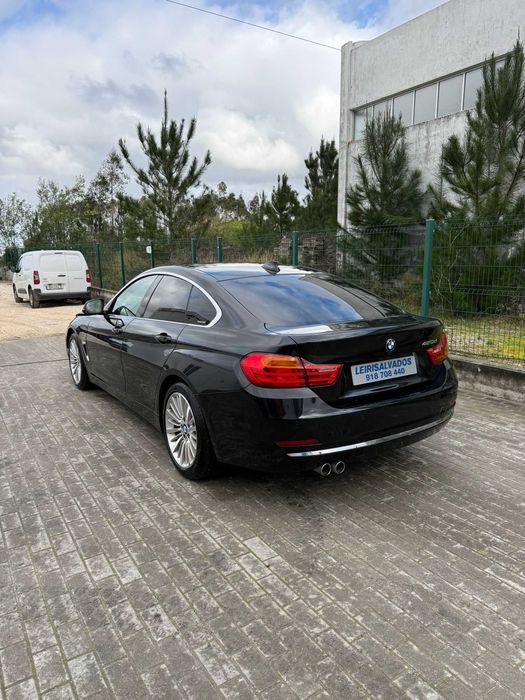 BMW 420D Grand Coupé Luxury !!!APENAS 49.000KM NACIONAL!!!
