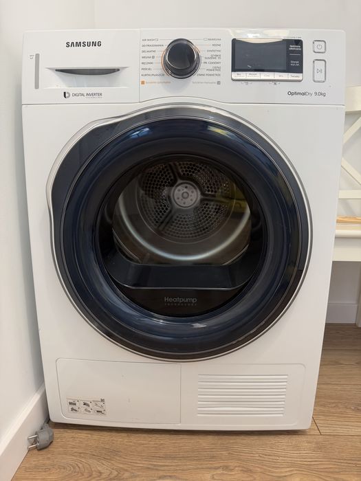 Suszarka bębnowa samsung