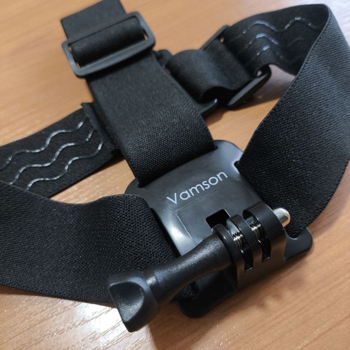 Кріплення на голову для екшн камер GoPro Крепление для экшн камер SONY