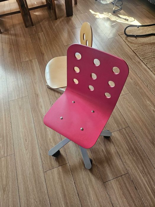Krzesełko biurkowe IKEA