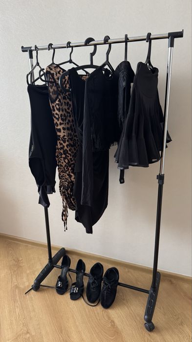 Одежда для бальных танцев