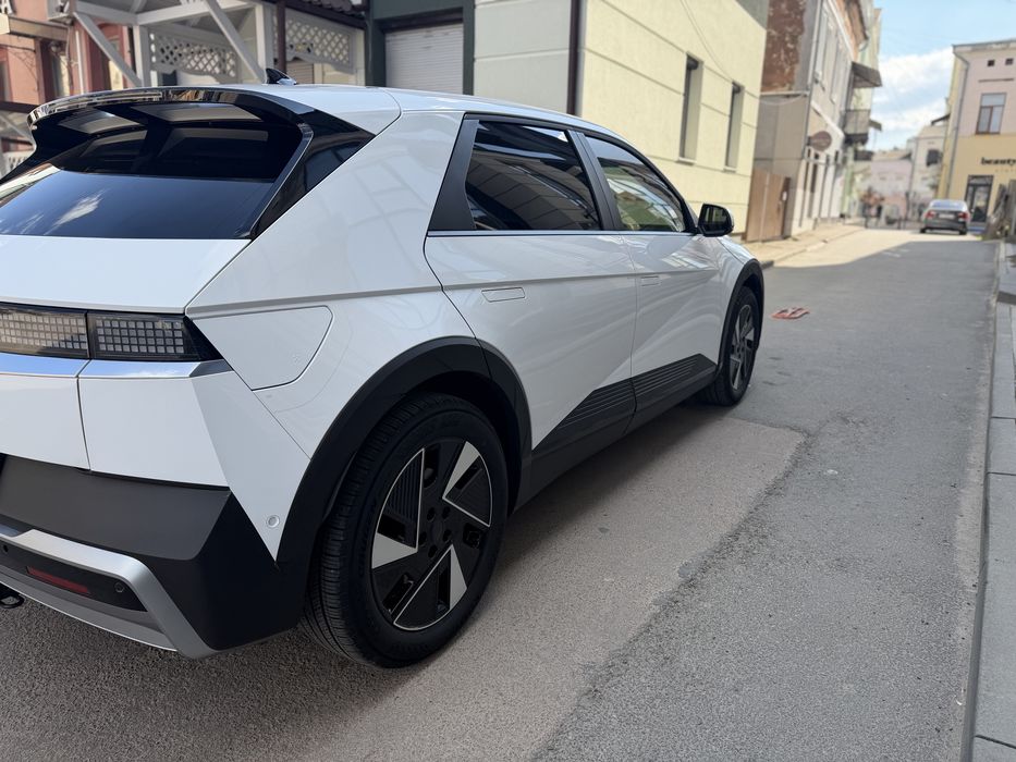 Хюндай Іонік 5 рестайл