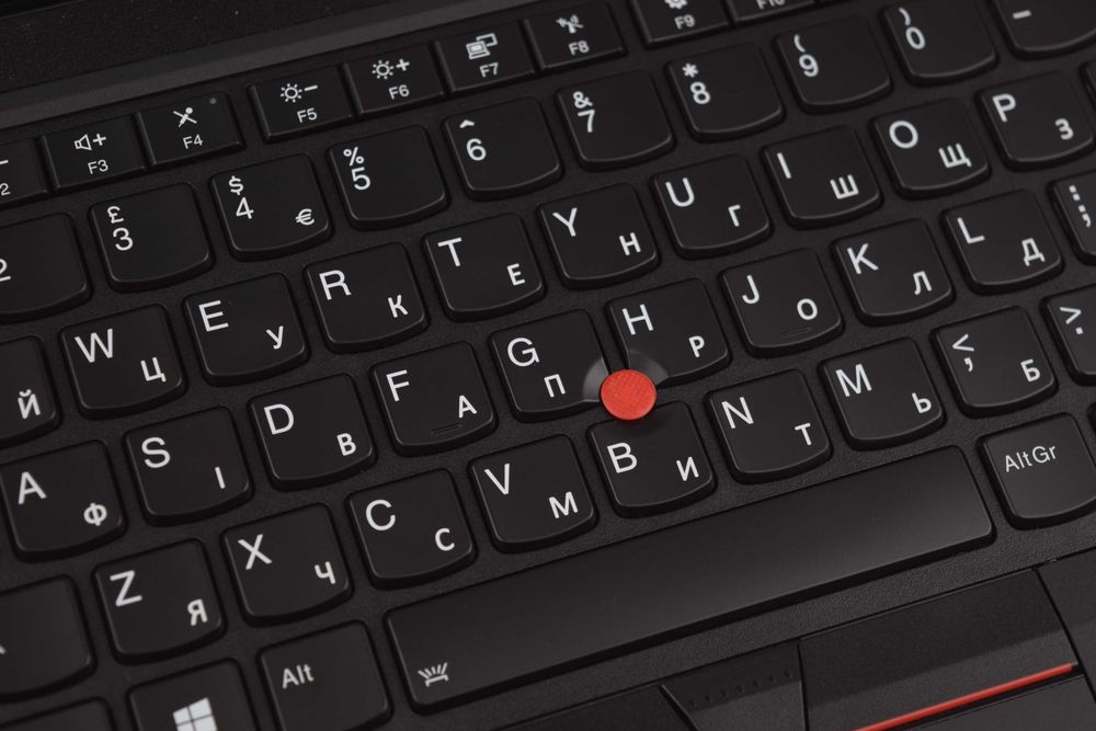 Lenovo ThinkPad P43s i7-8665U Quadro P520 16/32гб ssd 512/1тб 14" Ноутбук