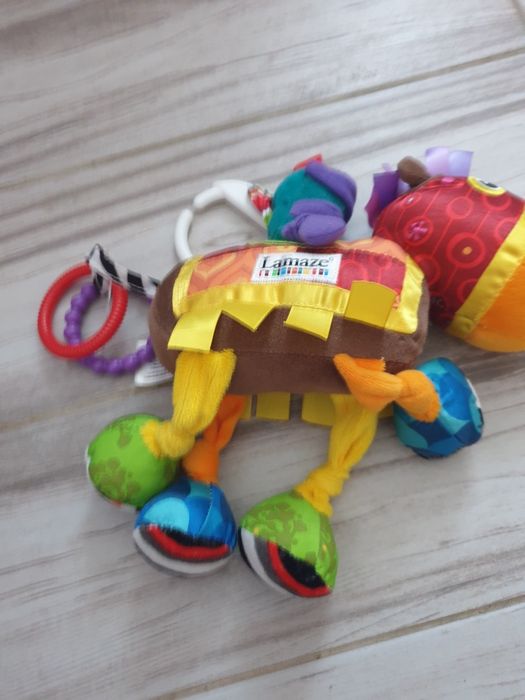 Підвіска брязкальце.