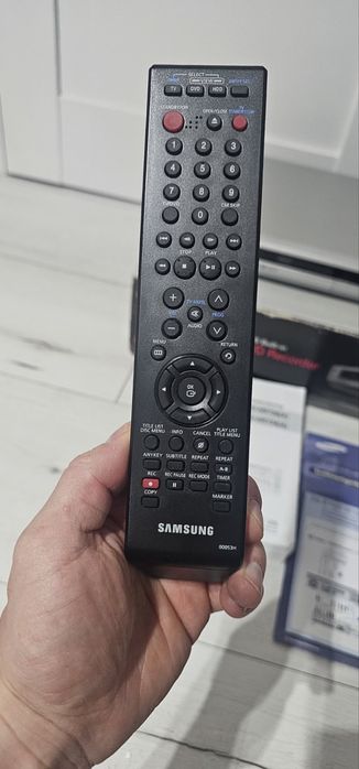 Nagrywarka dvd samsung idealny stan