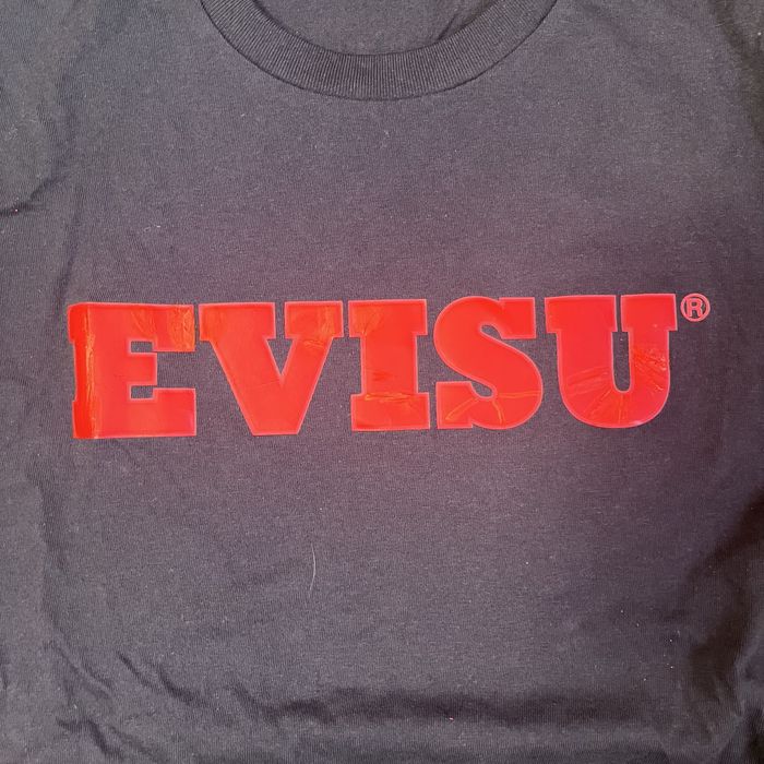 Футболка evisu.
