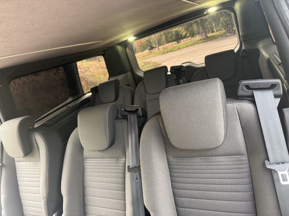 Ford Transit Castum
