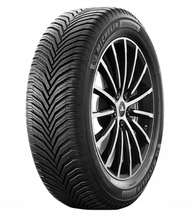 Opony Michelin CrossClimate 175 60 15 wielosezonowe
