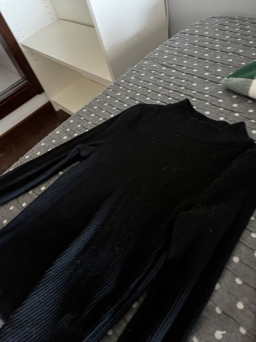 Blusa de manga comprida