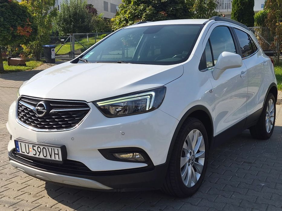 Opel Mokka X