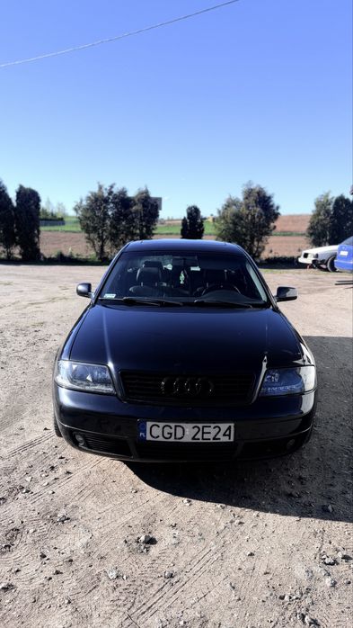 Audi a6 c5 1.8t lpg