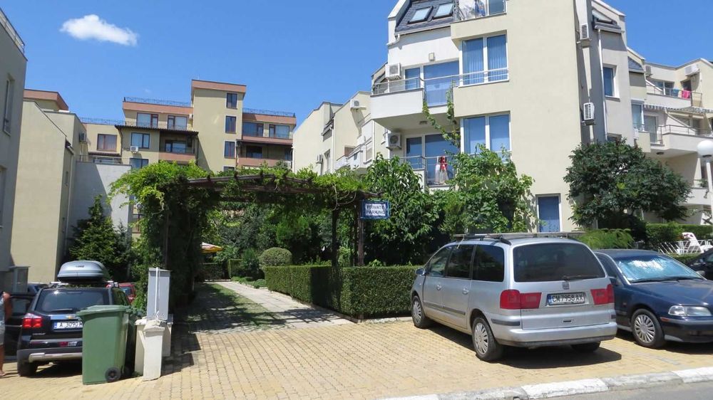 аренда апартаменты Свети Влас Болгария