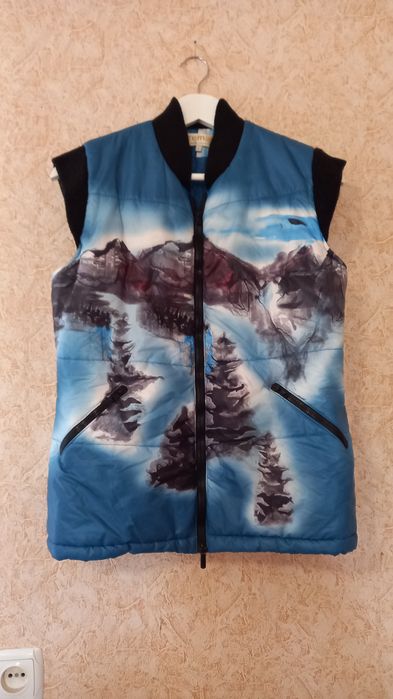 Безрукавка Жилетка  Zemal Розмір 44