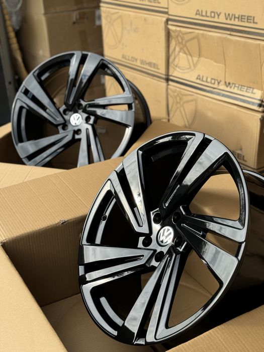Диски Нові Volkswagen R18/5/112 Tiguan T-roc .. в Наявності .