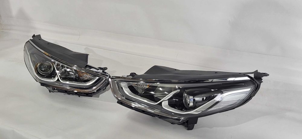 Sonata 2018-20 Фари фонарь стоп ПТФ ДХО катафот комплект