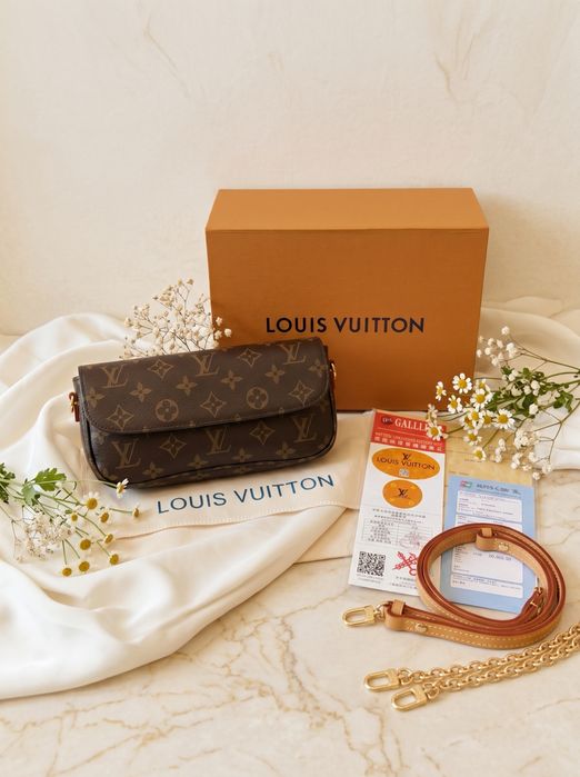 Сумка Louis Vuitton полный комплект