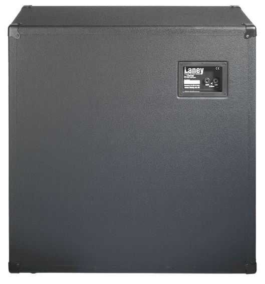 Crate V100H amplificador + Laney LX412A coluna NOVO!