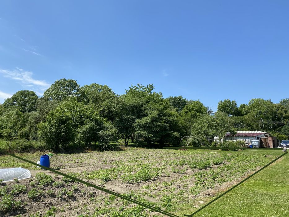 Działka budowlana 553 m² – Hajduki Nyskie, blisko Nysy